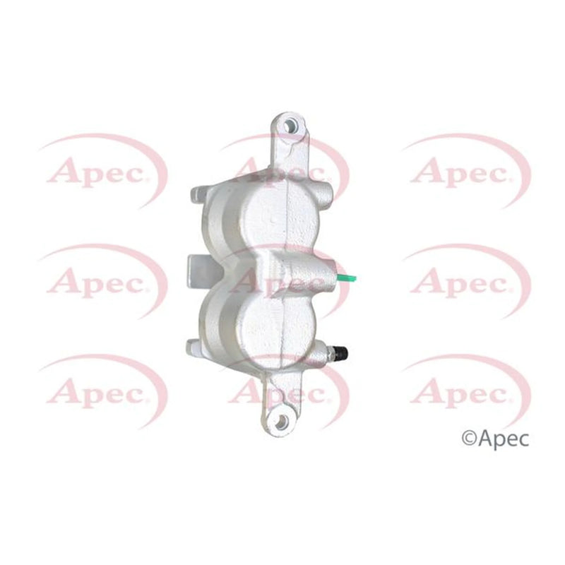 Apec Brake Caliper Assembly Front Left LCA926