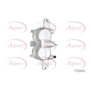 Apec Brake Caliper Assembly Front Left LCA926N