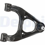 Delphi Control/Trailing Arm Upper fits Mazda MX-5 1990-1998 1.6 1.8