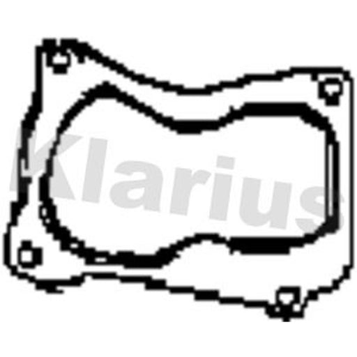 Klarius Exhaust Pipe Gasket OD 410935