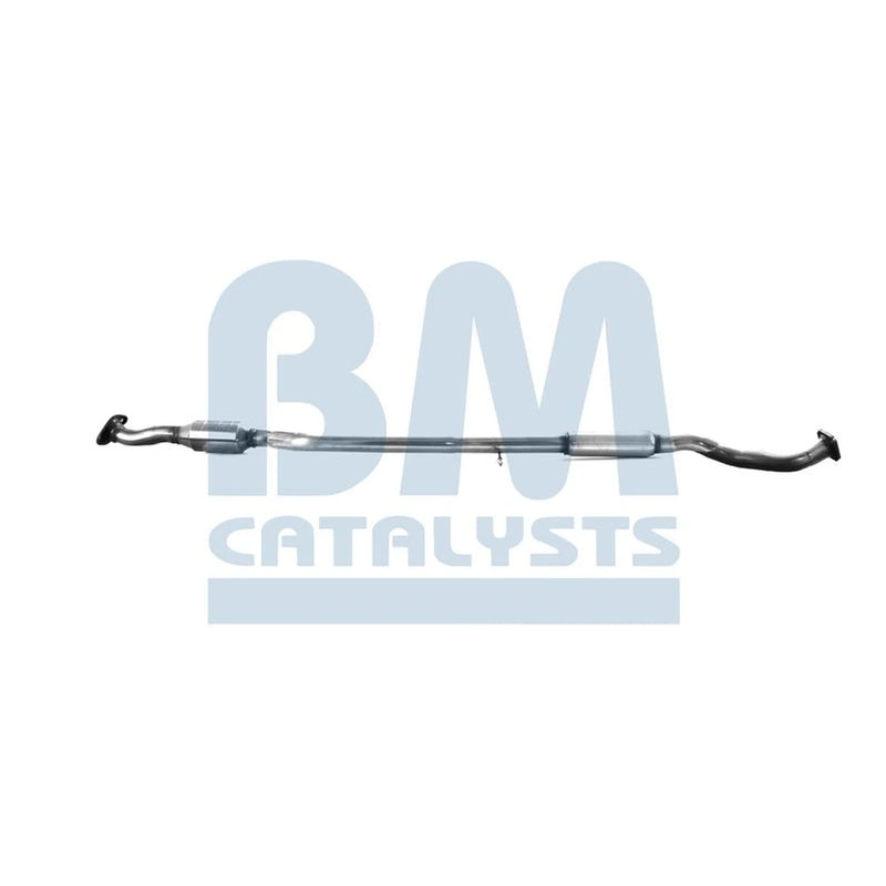 BM Catalysts Homologated Petrol Cat fits Mazda MX-5 2005-2016 1.8 2.0