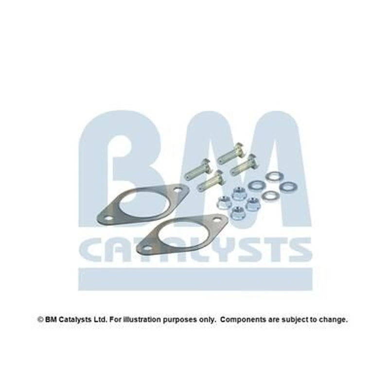 BM Catalysts Exhaust Pipe Mounting Kit
