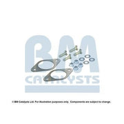 BM Catalysts Exhaust Pipe Mounting Kit FK50567B