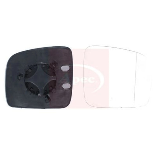 Apec Exterior Wing Mirror Glass Right AMG2046