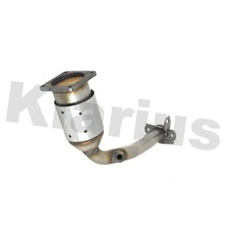 Klarius Catalyst Type Approved fits Peugeot 206+ 2010-2013 1.4