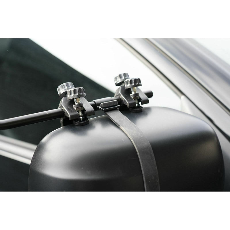 New Maypole 8327 Universal Convex Glass Deluxe Car Caravan Towing Mirror Maypole  - Dynamic Drive