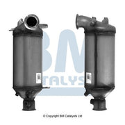BM Catalysts Dpf fits VW Multivan 2003-2009 2.5