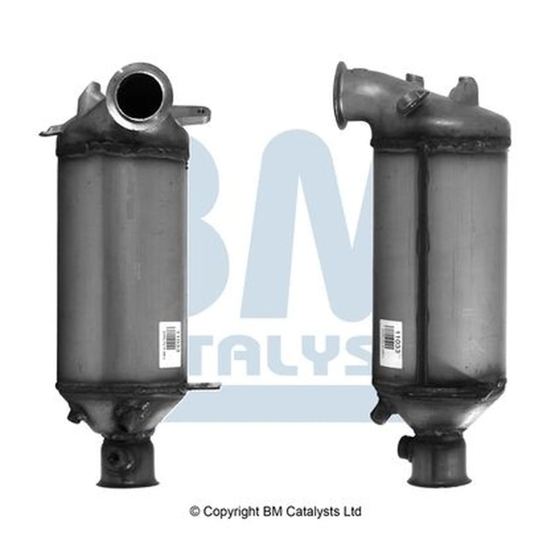 BM Catalysts Dpf fits VW Multivan 2003-2009 2.5