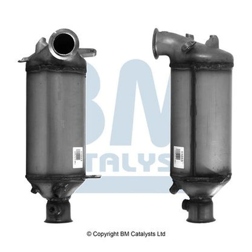 BM Catalysts Sic Dpf fits VW Multivan 2003-2009 2.5