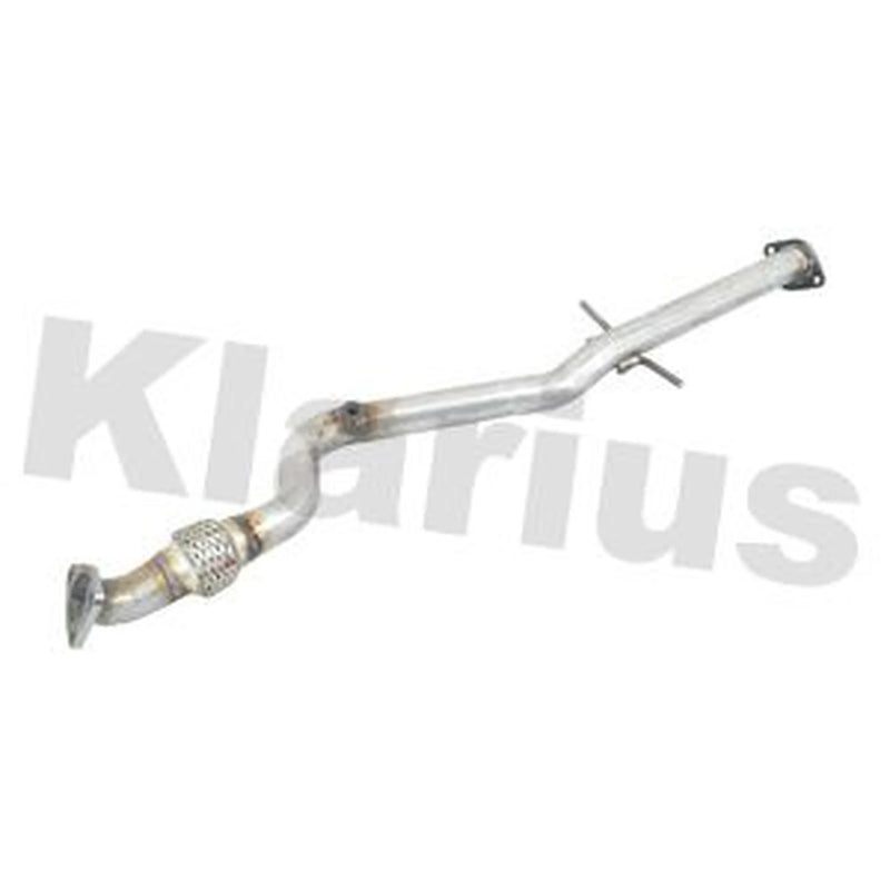 Klarius Exhaust Pipe OD fits Opel Zafira Tourer C 2011-2018 1.4