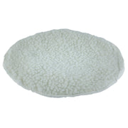 Draper Lambswool Polishing Bonnet, 240mm 69490 Draper - Dynamic Drive