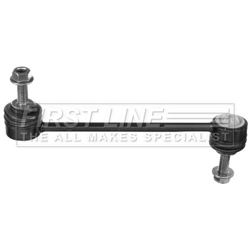 First Line Stabiliser Bar Link Coupling Rod fits Jaguar F-Pace 2015 on 2.0 3.0
