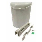 Leisurewize Caravan, Motorhomes, Boats & Home Cupboard Compact 6L Small Mini Bin - Main Product Image | NN4 Online