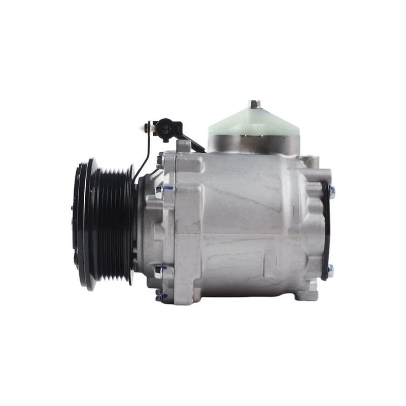 Hella Air Conditioning Compressor fits Ford Tourneo Connect 2002-2013 1.8