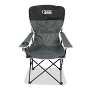 Quest Autograph Concert Folding Camping Chair (Black Edition) Quest - Dynamic Drive