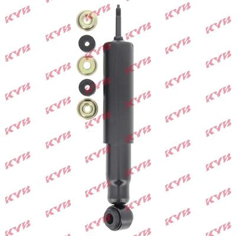 KYB 2 x Rear Shock Absorbers fits Toyota Land Cruiser 1984-1993 2.4