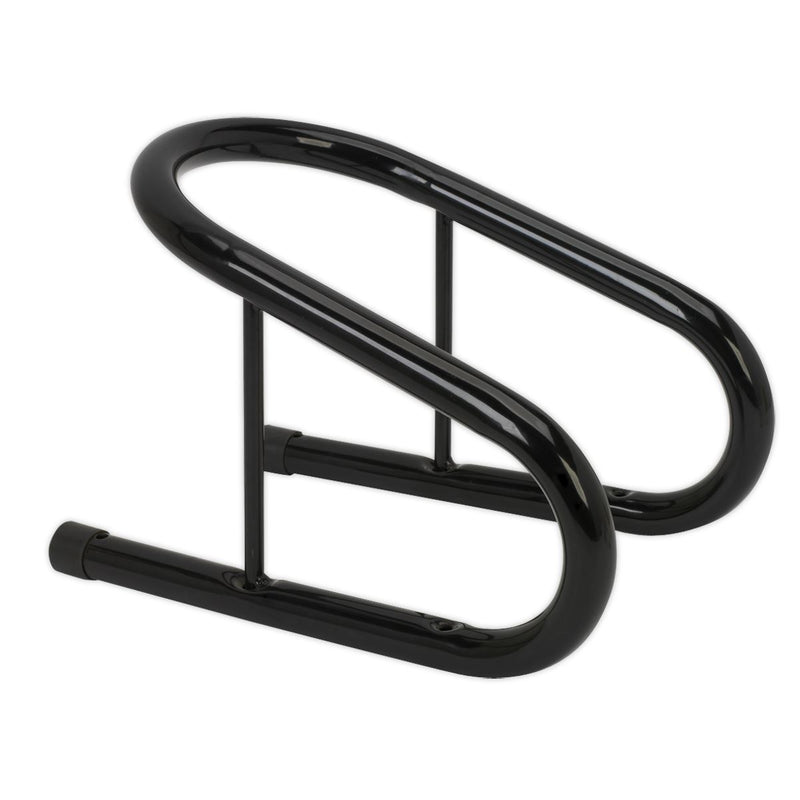 Sealey Motorcycle Wheel Chock 165mm WC08 Sealey - Dynamic Drive