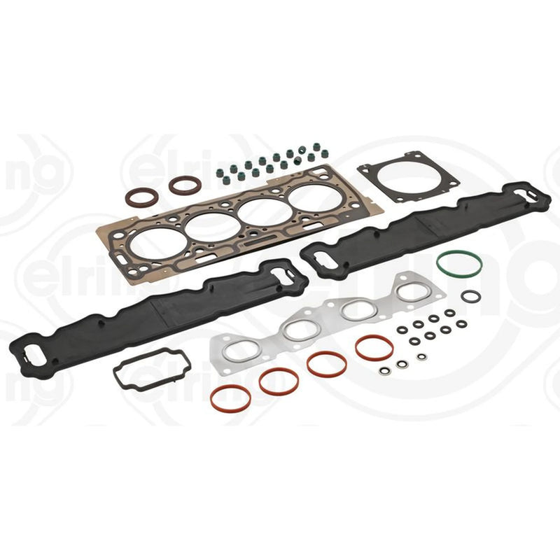 Elring Cylinder Head Gasket Kit fits Citroën C4 2004-2011 1.6