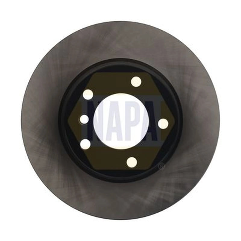 NAPA Front Vented & Rear Vented Brake Discs & Pads fits BMW 1 2008-2013