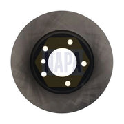 NAPA Front Brake Vented Discs & Pads fits BMW 1 2004-2013