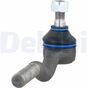Delphi Steering Tie Rod End Ball Joint Front M14x1.5 fits Toyota Carina I