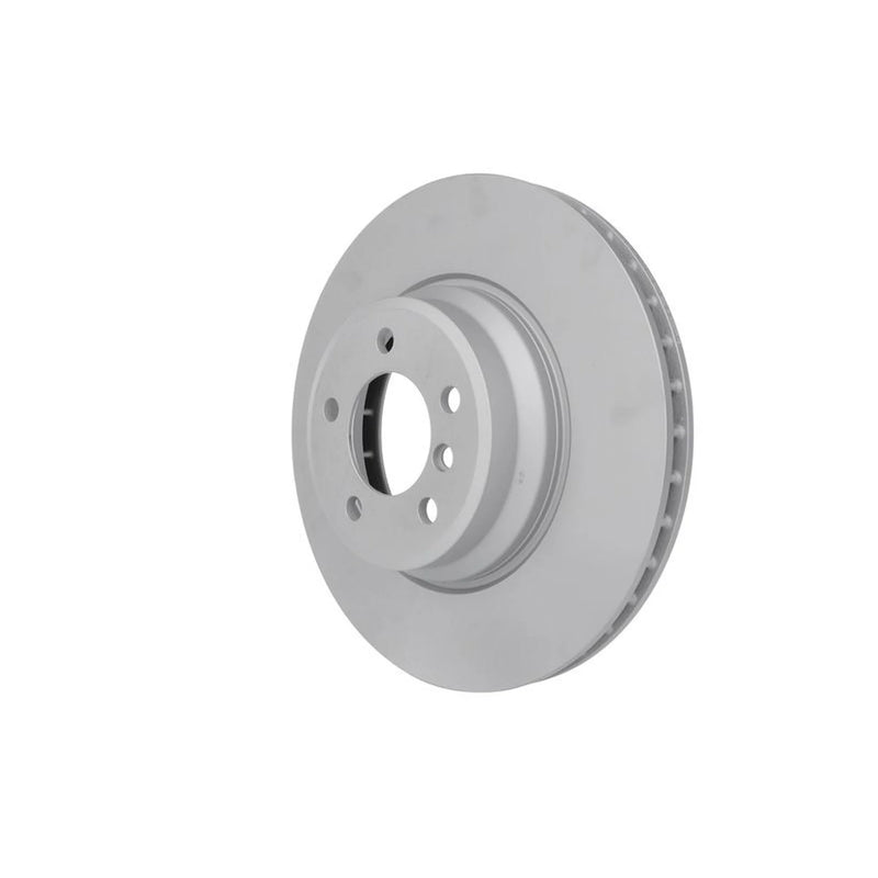 Bosch 2 x Vented Brake Discs fits BMW 7 2001-2008