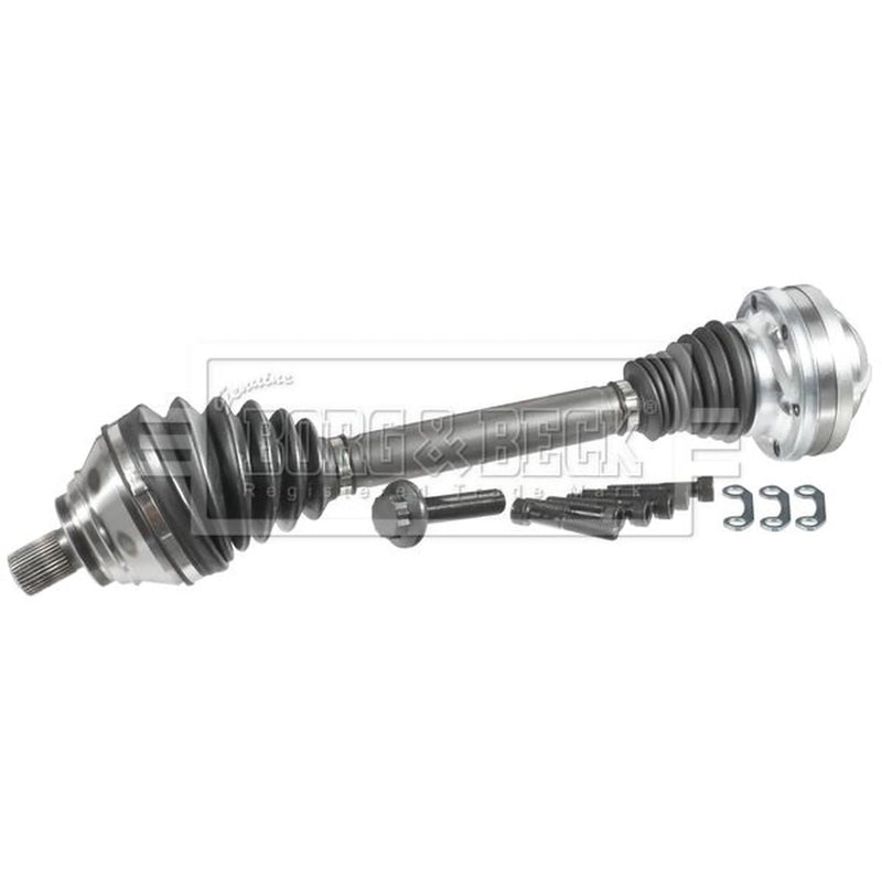 Borg & Beck CV Drive Shaft Driveshaft Front Left BDS1903