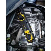 Draper COB/SMD LED Rechargeable Inspection Lamp, 7W, 700 Lumens, Yellow 11762 Draper - Dynamic Drive
