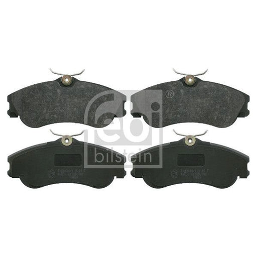 Febi Front Brake Pad Set 16421