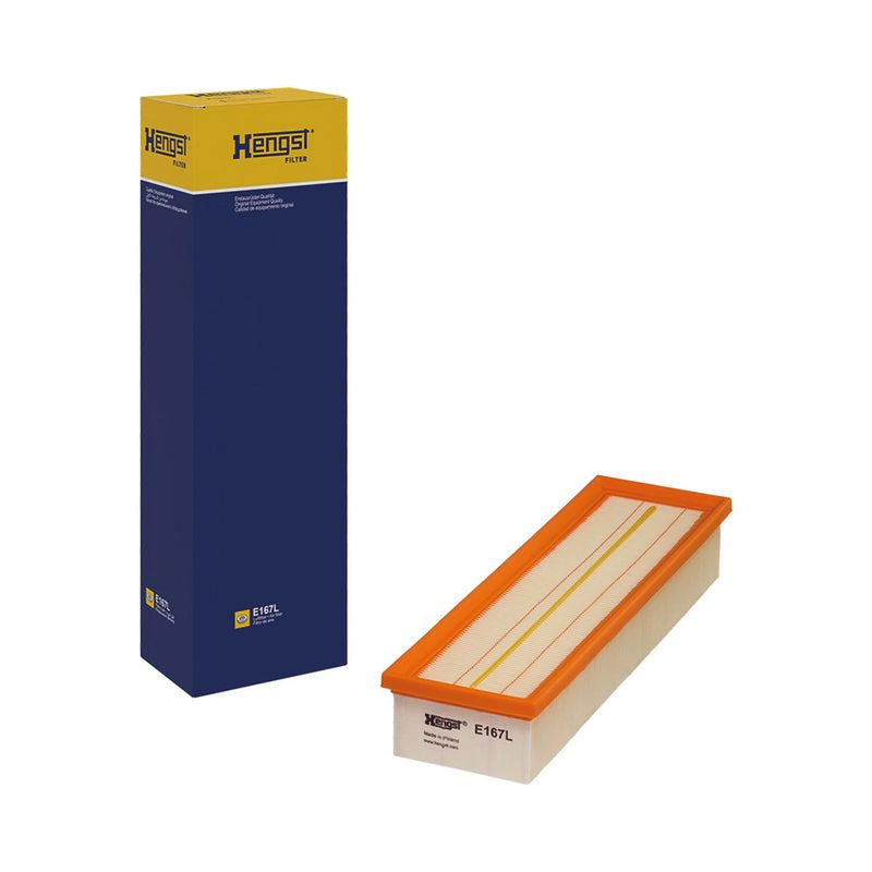 Hengst Engine Air Filter fits Isdera Commendatore 1993-1995 6.0