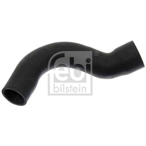 Febi Radiator Coolant Hose Upper Left ID 14012
