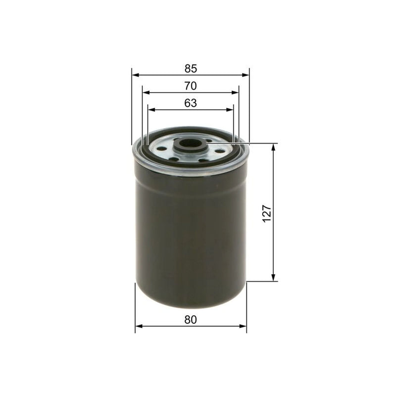 Bosch Fuel Filter Element 1 457 434 154