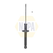 NAPA Shock Absorber Damper Strut Rear Left fits Seat Cordoba 1993-2002