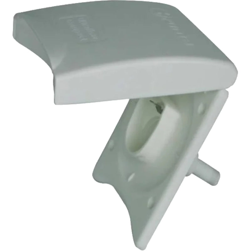 Truma Ultraflow Compact Housing – Pure White