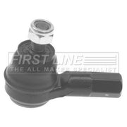 First Line Steering Tie Rod End Ball Joint fits Mitsubishi Delica II 1980-1986
