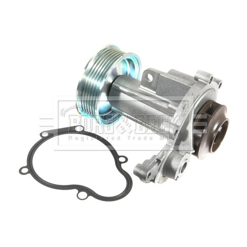 Borg & Beck Engine Cooling Water Pump BWP2505