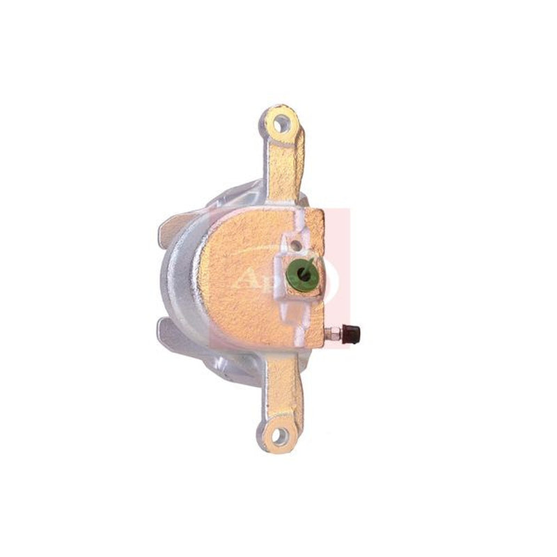 Apec 2 x Front Brake Calipers fits Toyota Avensis Verso 2001-2009 2.0