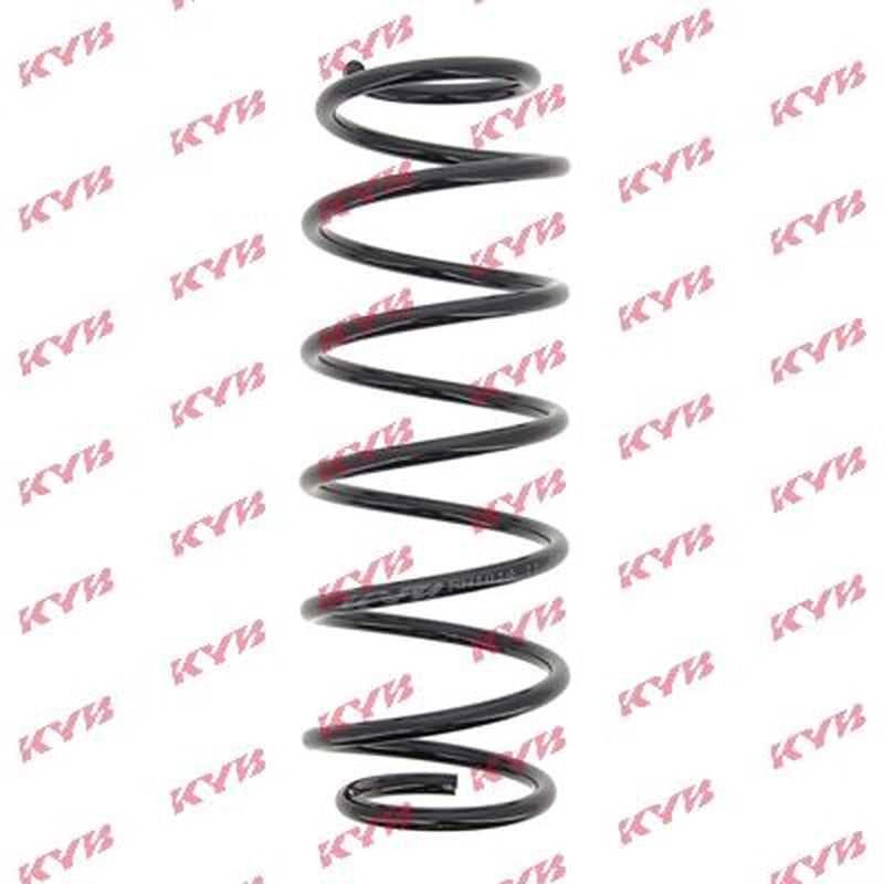 KYB Front Suspension Coil Spring fits Audi 80 B1 1972-1978 1.3 1.5 1.6