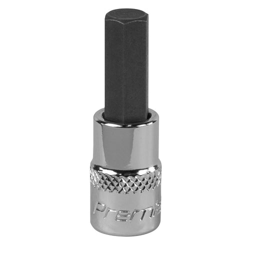 Sealey Hex Socket Bit 7mm 1/4"Sq Drive SBH005 Sealey - Dynamic Drive