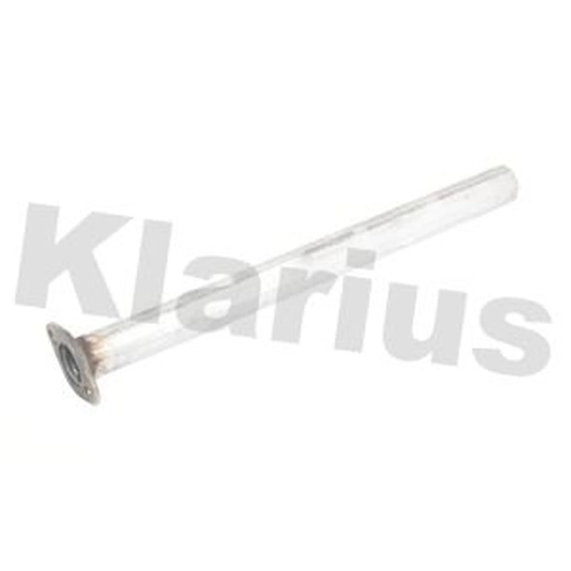 Klarius Exhaust Pipe OD fits Audi A3 2010-2013 1.2