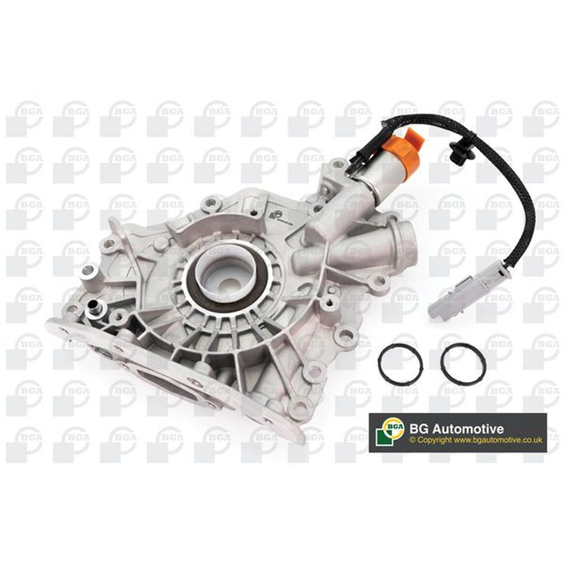BGA Engine Oil Pump Assembly fits Citroën Berlingo Box Body/Mpv 2010-2021 1.6