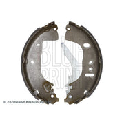 Blue Print Brake Shoe Set Axle Kit Rear fits Audi Q4 E-Tron SUV 2021 on