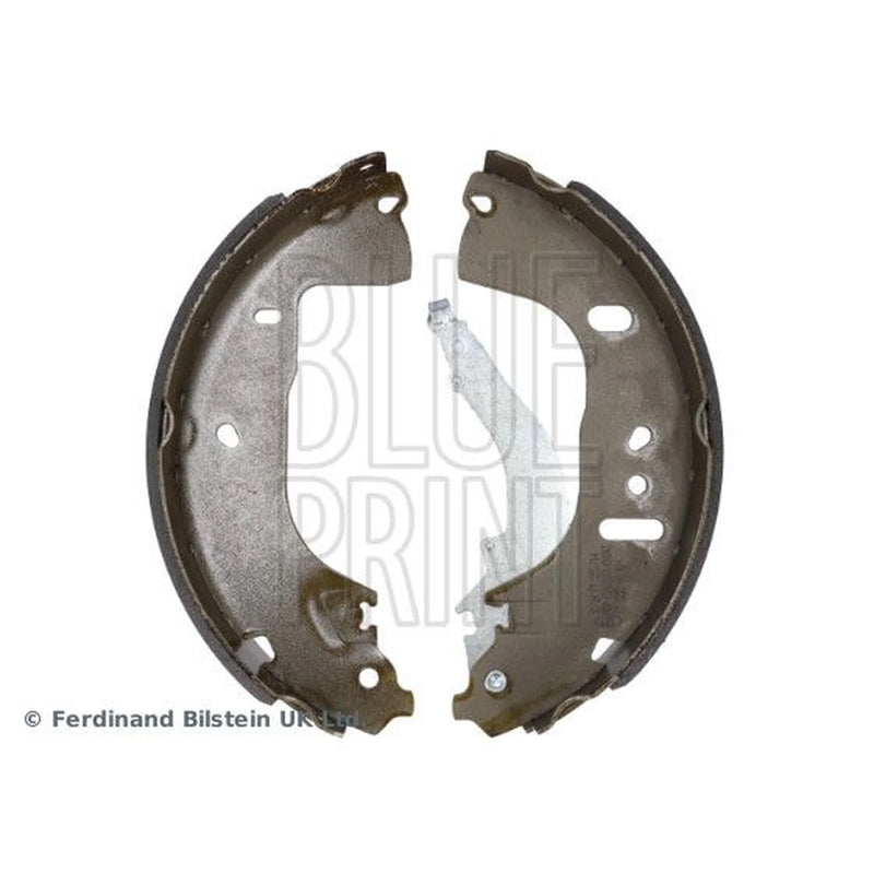 Blue Print Brake Shoe Set Axle Kit Rear ADBP410101