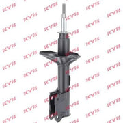 KYB Shock Absorber Damper Strut Front fits Mitsubishi Colt 1984-1988