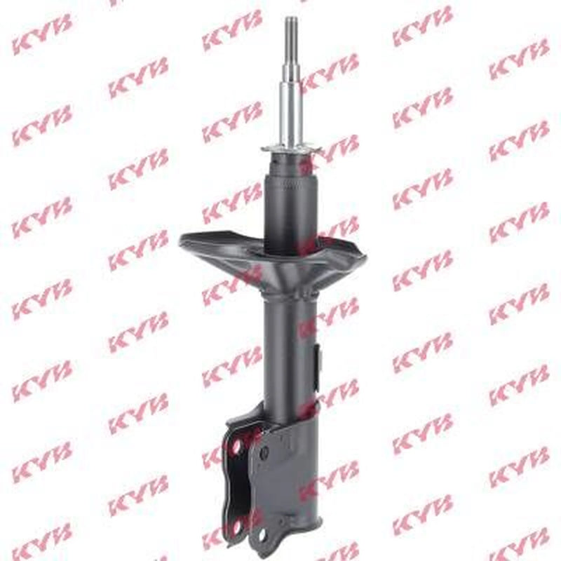 KYB Shock Absorber Damper Strut Front fits Mitsubishi Colt 1984-1988