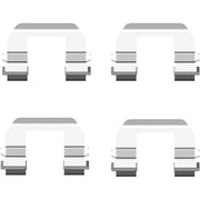Mintex Brake Pad Accessory Fitting Kit Front fits Kia Cerato I 2004-2009
