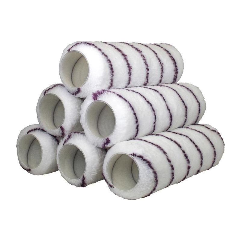 Faithfull Medium Pile Roller Sleeve 230 x 44mm (9 x 1.3/4in) (Pack 6) Faithfull - NN4 Online