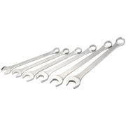 Draper Heavy Duty Long Pattern Metric Combination Spanner Set (6 Piece) 31167 Draper - Dynamic Drive