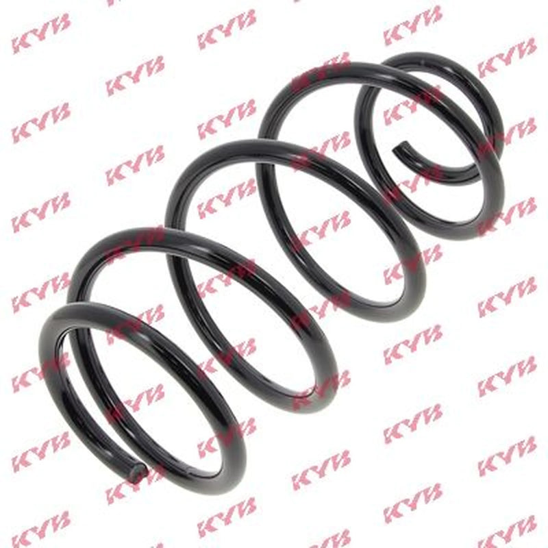 KYB Front Suspension Coil Spring fits VW Lupo I 1999-2005 1.2