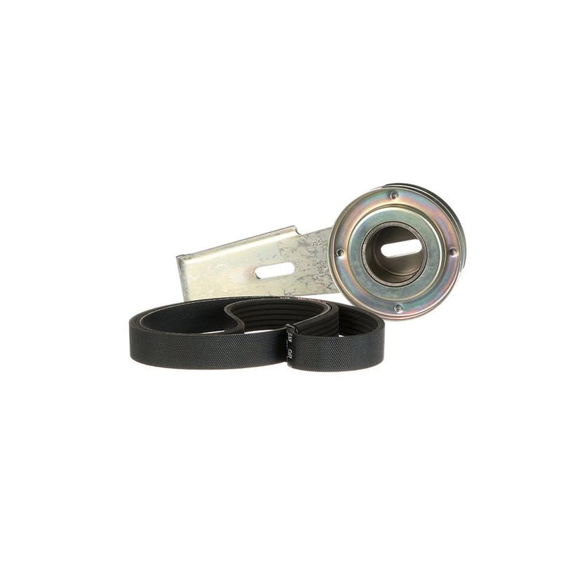 Gates V-Ribbed Belt Set fits Citroën Relay I 1994-2002 2.0